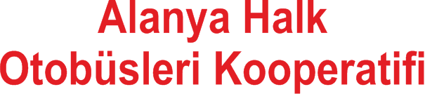 Alanya Halk Otobüsleri